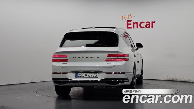 Genesis GV80 2.5T Gasoline AWD - фото 3