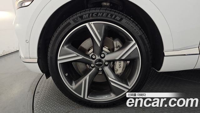 Genesis GV80 2.5T Gasoline AWD - фото 4