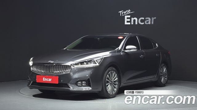 Kia K7 Совершенно новый 3.0 LPI Luxury (Rental Car) - фото 0