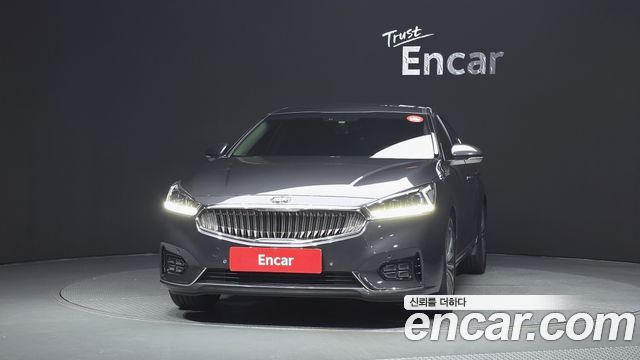 Kia K7 Совершенно новый 3.0 LPI Luxury (Rental Car) - фото 2