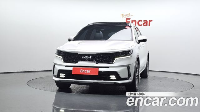 Kia Sorento 4-го поколения HEV 1.6 2WD Signature - фото 2