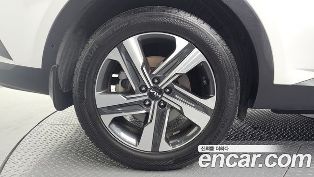 Kia Sorento 4-го поколения HEV 1.6 2WD Signature - фото 4