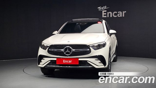 Mercedes-Benz GLC-Class X254 GLC300 4MATIC Coupe - фото 2