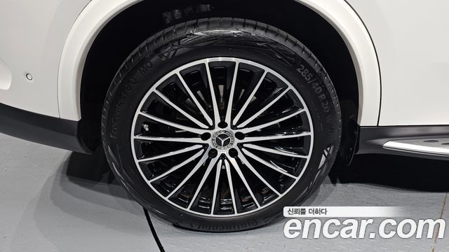 Mercedes-Benz GLC-Class X254 GLC300 4MATIC Coupe - фото 4