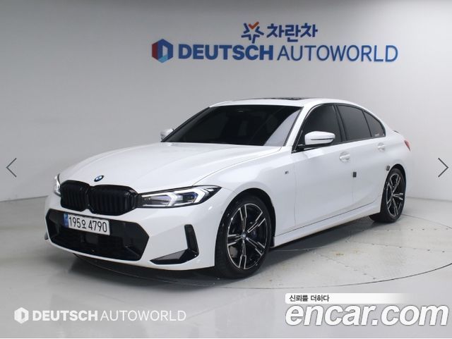 BMW 3-Series G20 320i M Sport - фото 0
