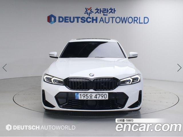 BMW 3-Series G20 320i M Sport - фото 2