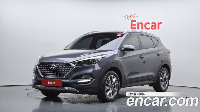 Hyundai Tucson Совершенно новый Diesel 1.7 2WD Modern - фото 0