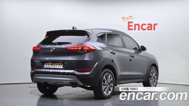 Hyundai Tucson Совершенно новый Diesel 1.7 2WD Modern - фото 1