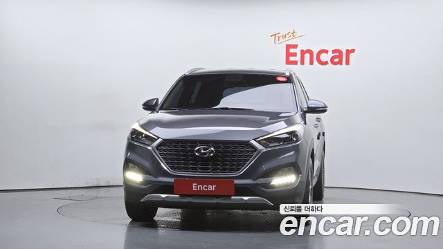 Hyundai Tucson Совершенно новый Diesel 1.7 2WD Modern - фото 2