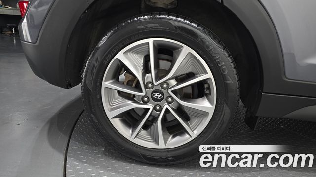 Hyundai Tucson Совершенно новый Diesel 1.7 2WD Modern - фото 4