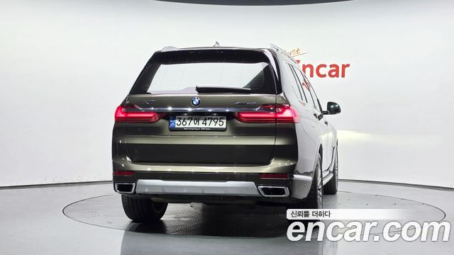 BMW X7 G07 xDrive 40i Design Pure Excellence 6-Seater - фото 3