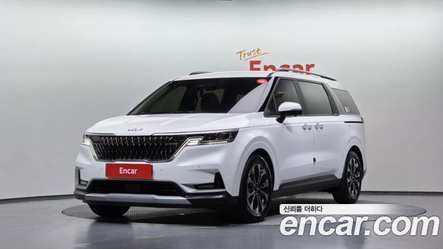 Kia Carnival 4-го поколения 9-Seater Prestige - фото 0