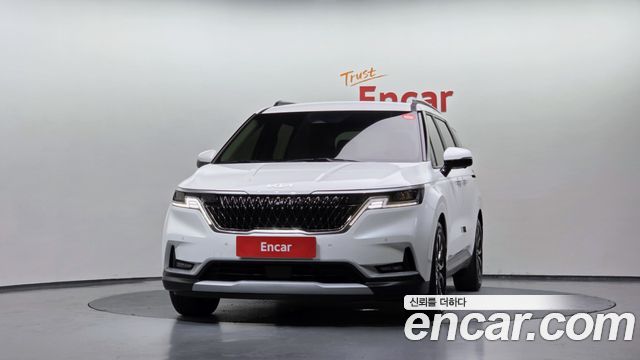 Kia Carnival 4-го поколения 9-Seater Prestige - фото 2