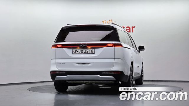 Kia Carnival 4-го поколения 9-Seater Prestige - фото 3