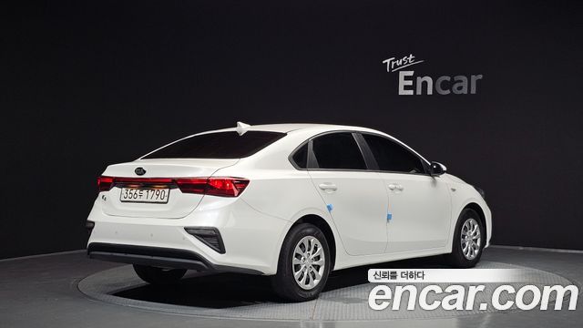 Kia K3 Совершенно новый Standard - фото 1