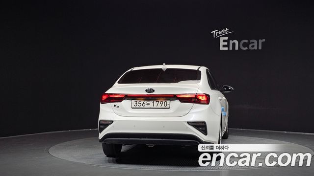 Kia K3 Совершенно новый Standard - фото 3