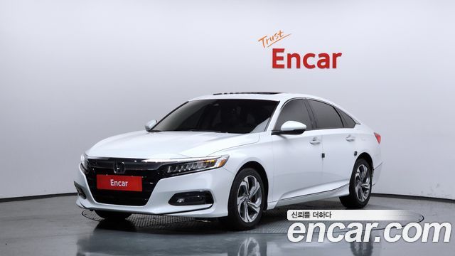 Honda Accord 10-го поколения 1.5 Turbo - фото 0