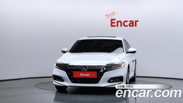 Honda Accord 10-го поколения 1.5 Turbo - фото 2