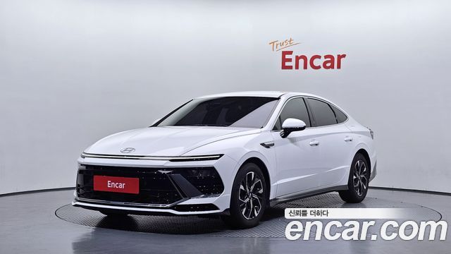 Hyundai Sonata DN8 2.0 Exclusive - фото 0