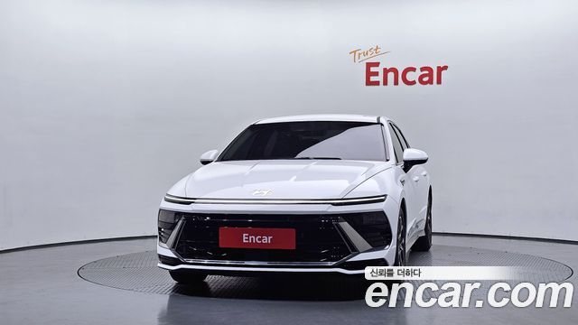 Hyundai Sonata DN8 2.0 Exclusive - фото 2