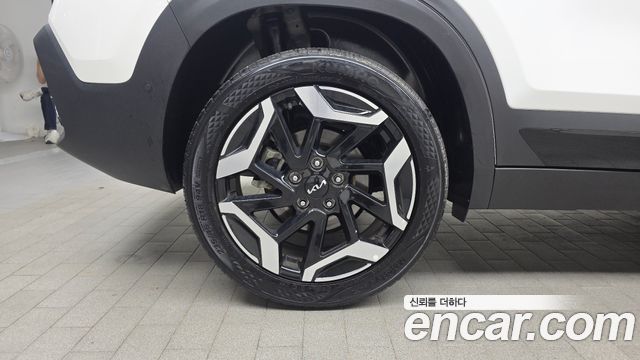 Kia Seltos Новый Gasoline 1.6 Turbo 2WD Signature - фото 4