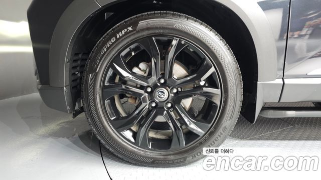 SsangYong Rexton Совершенно новый Diesel 2.2 4WD The Black - фото 4
