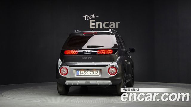 Hyundai Casper Turbo The Essential - фото 3
