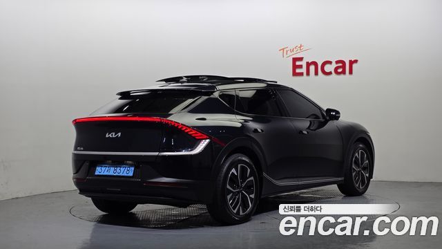 Kia EV6 Long Range Air - фото 1