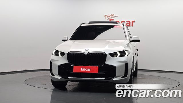 BMW X5 G05 xDrive 50e M Sport - фото 1