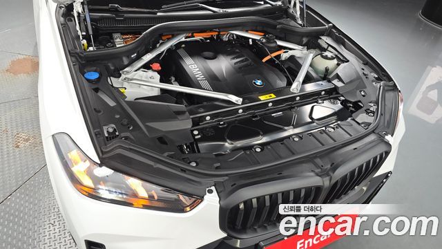 BMW X5 G05 xDrive 50e M Sport - фото 4