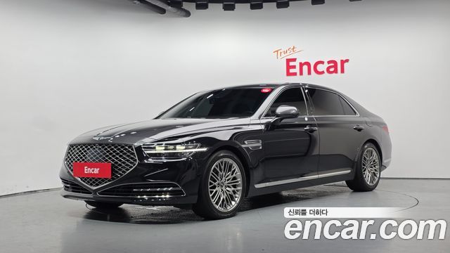 Genesis G90 5.0 AWD Stardust - фото 0