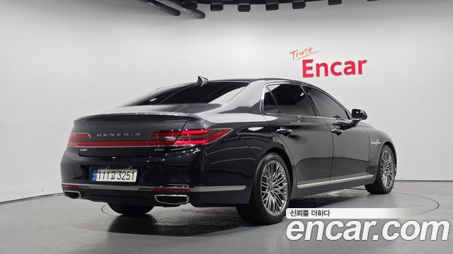 Genesis G90 5.0 AWD Stardust - фото 1