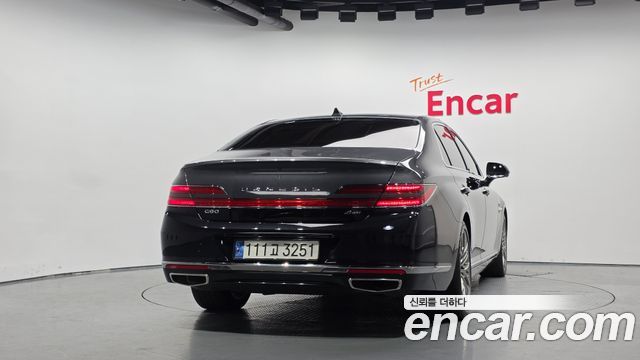 Genesis G90 5.0 AWD Stardust - фото 3