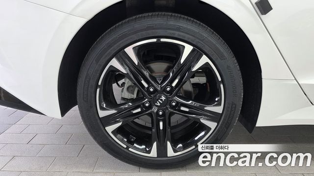 Kia K5 3-го поколения 2.0 LPI(Renter car) Trandy - фото 4