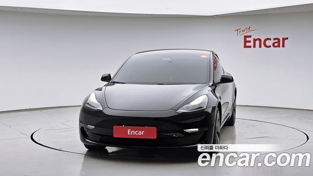 Tesla Model 3 Long Range AWD - фото 2