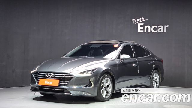 Hyundai Sonata DN8 2.0 Premium Family - фото 0