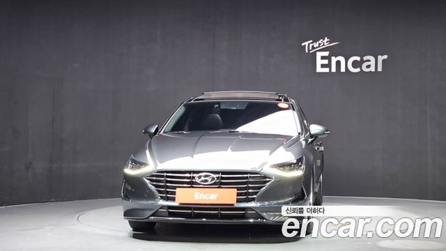 Hyundai Sonata DN8 2.0 Premium Family - фото 2