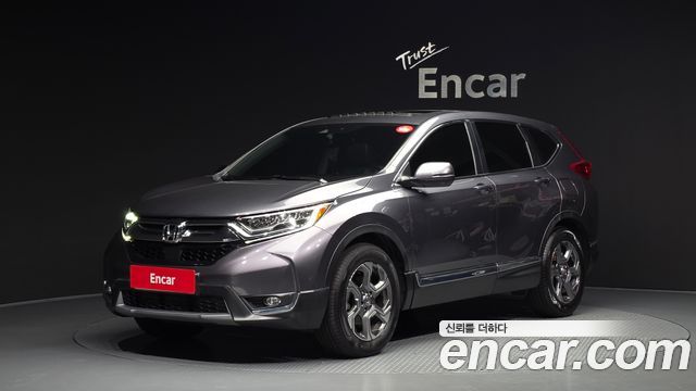 Honda CR-V 5-го поколения 1.5 EX-L 2WD - фото 0