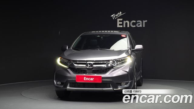 Honda CR-V 5-го поколения 1.5 EX-L 2WD - фото 2