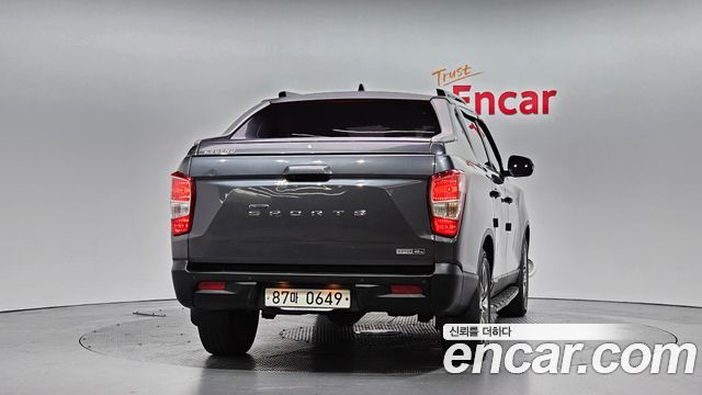 SsangYong Rexton Sports Diesel 2.2 4WD Prestige Special - фото 3