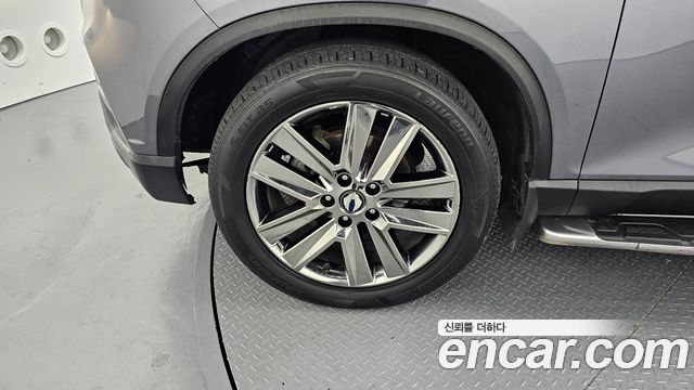 SsangYong Rexton Sports Diesel 2.2 4WD Prestige Special - фото 4
