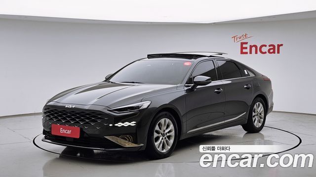 Kia K8 2.5 Gasoline 2WD Noblesse - фото 0