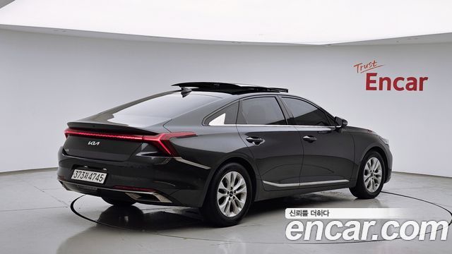 Kia K8 2.5 Gasoline 2WD Noblesse - фото 1