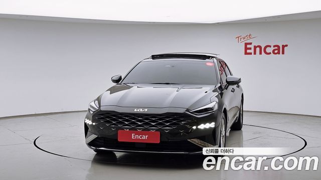 Kia K8 2.5 Gasoline 2WD Noblesse - фото 2