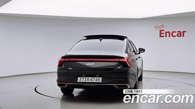 Kia K8 2.5 Gasoline 2WD Noblesse - фото 3