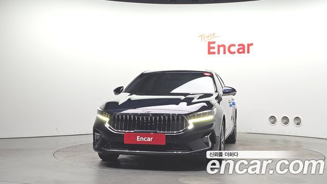 Kia K7 Premier, гибрид Signature - фото 2