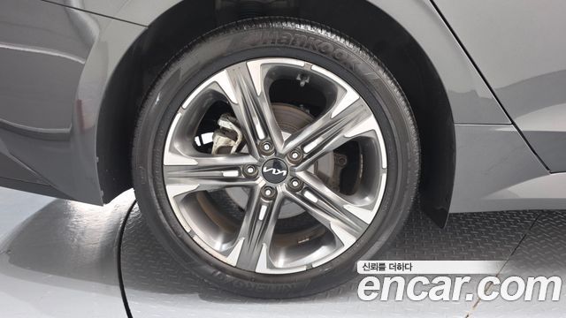 Kia K5 3-го поколения 2.0 Noblesse - фото 4