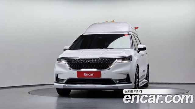 Kia Carnival 4-го поколения Gasoline 9-Seater Hi-Limousine Signature - фото 2