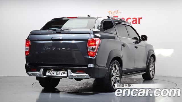 SsangYong Rexton Sports Diesel 2.2 4WD Noblesse - фото 1