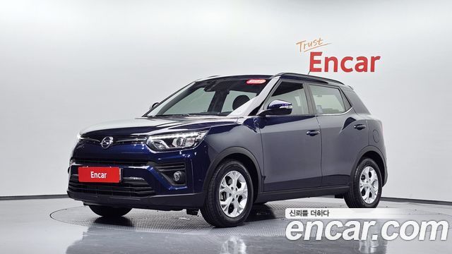 SsangYong Tivoli Gasoline 1.5 2WD V3 - фото 0